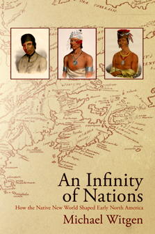Michael Witge: An Infinity of Nations (2012)