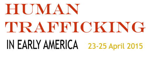 Human Trafficking Conference